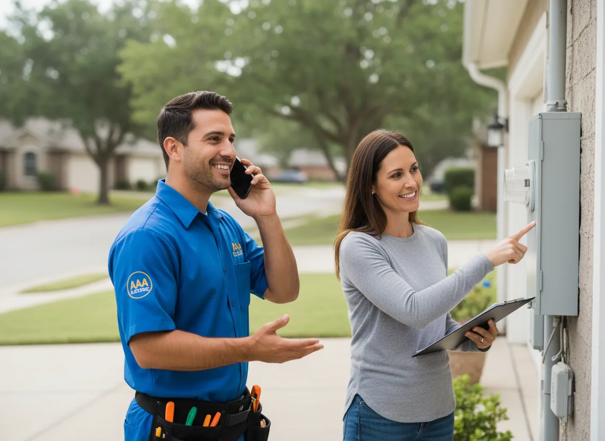 Electrical Repair Rentz, GA FAQs